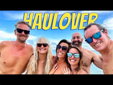 nude beach friends|We went to the famous Haulover Nude Beach in Florida